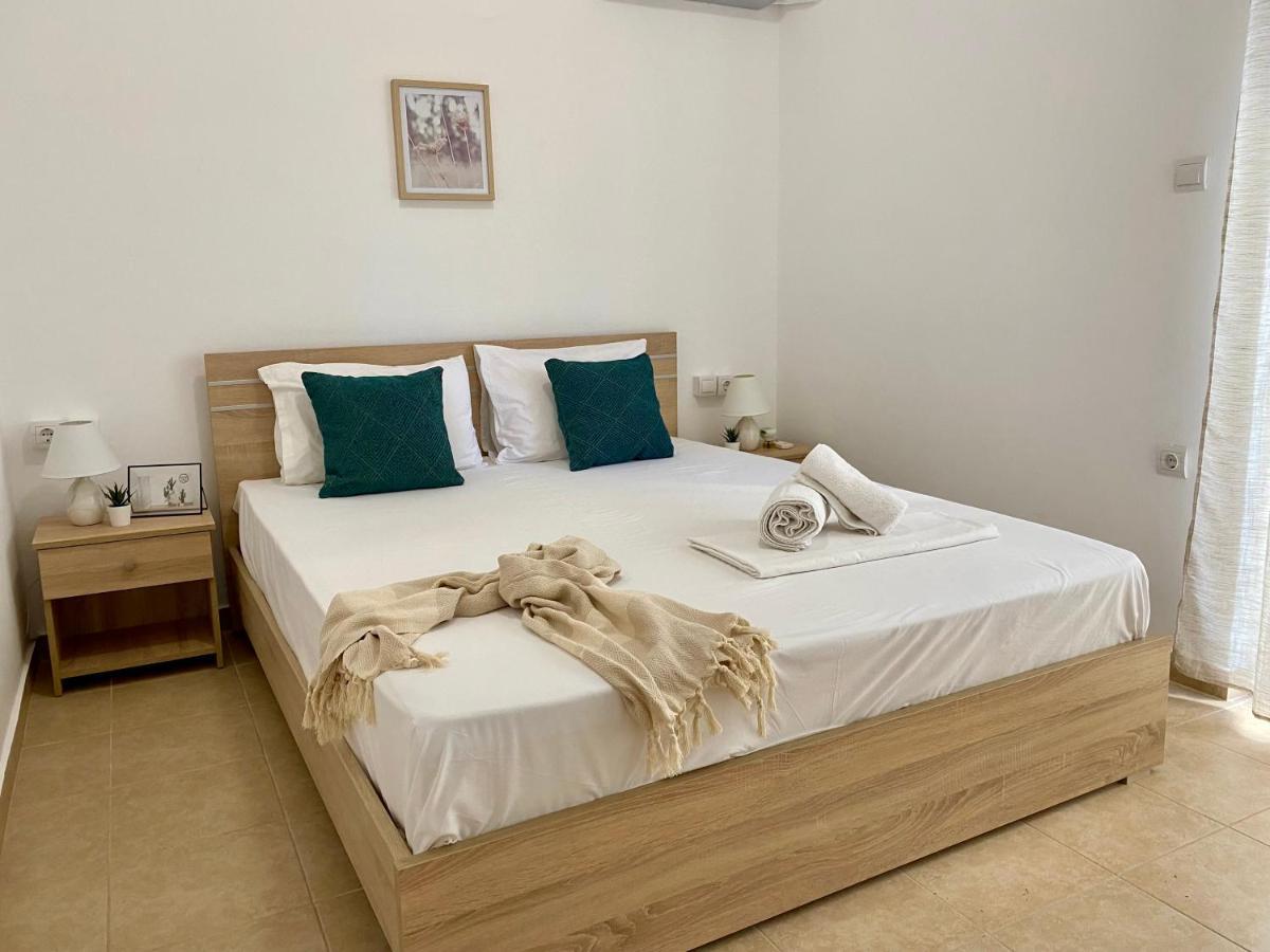 New Apartment, Close To The Beach, In Kos Town "1" Cidade de Kos Exterior foto